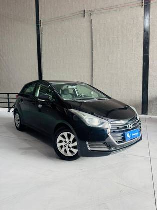 HYUNDAI HB20 1.0 COMFORT 12V FLEX 4P MANUAL